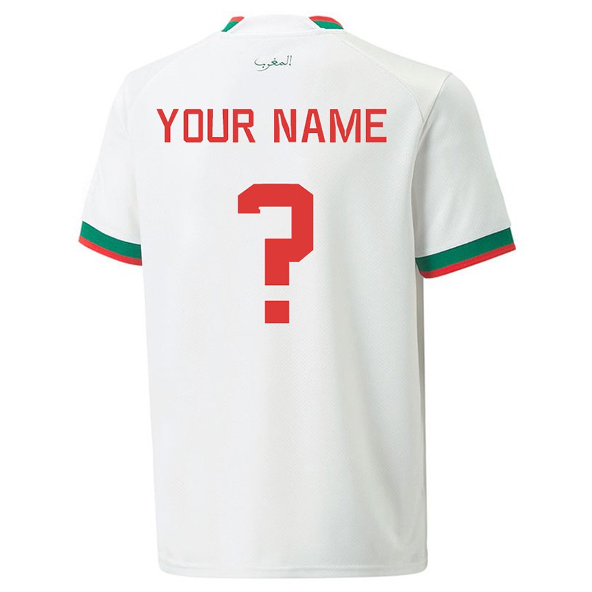 Maillots Boutique Équipe du Maroc de football Homme T-Shirt